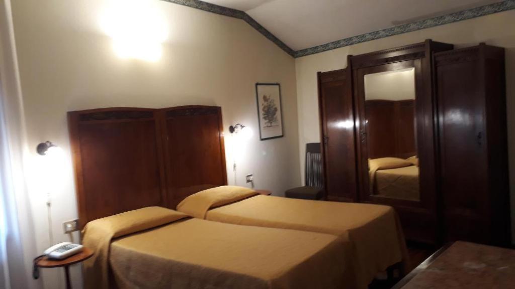 Hotel Due Mori Vicenza Exteriér fotografie
